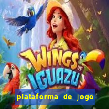 plataforma de jogo que ta pagando bem